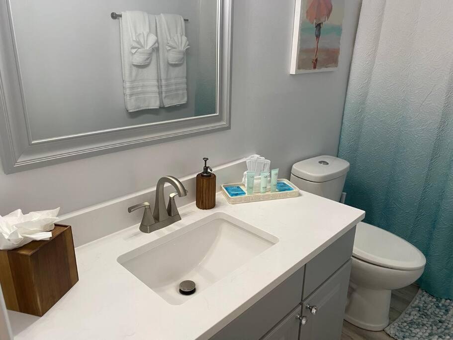 Destin Bliss! Your Dream Studio Condo On Holiday Isle! Exteriör bild