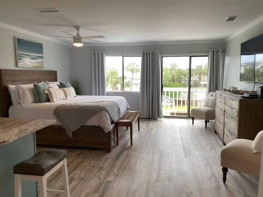 Destin Bliss! Your Dream Studio Condo On Holiday Isle! Exteriör bild