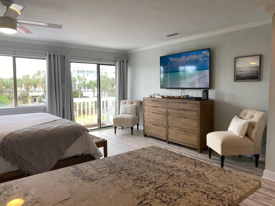 Destin Bliss! Your Dream Studio Condo On Holiday Isle! Exteriör bild